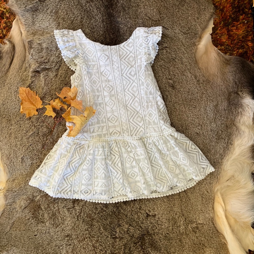 Girls dress